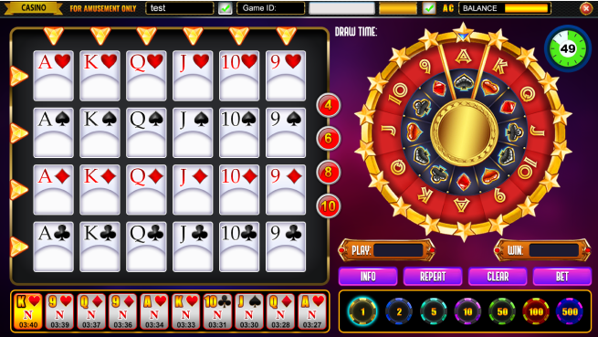 24 Card Game